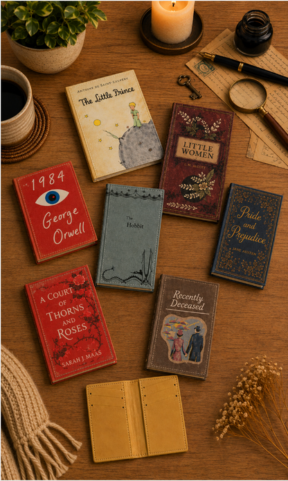 Storyfold Wallets